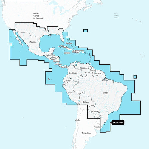 Navionics MicroSD