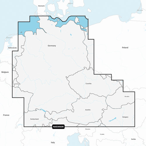 Navionics PLATINUM+ Regular, NPEU060R