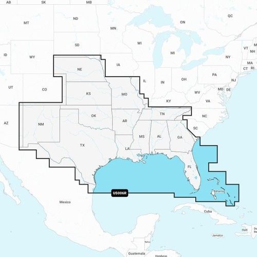 Navionics PLATINUM+ Regular, NPUS006R