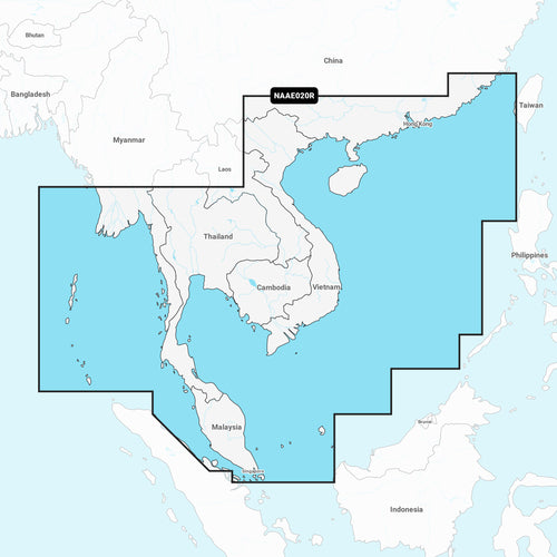 Navionics Regular, NAAE020R
