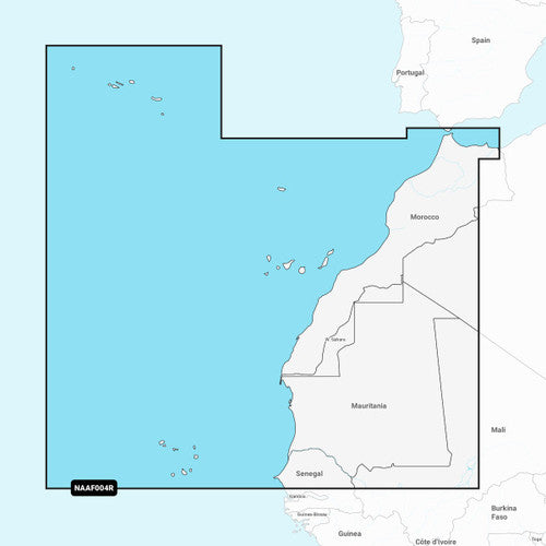Navionics Regular, NAAF004R