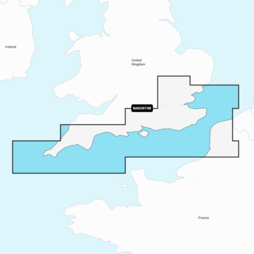 Navionics Regular, NAEU074R