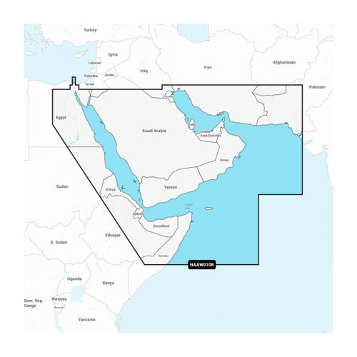 Navionics Regular NAAW010R