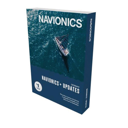 Navionics Update Blank, SD / MicroSD