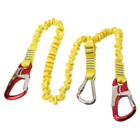 KONG Lifeline Evo mit 3 Karabiner, Gurte 1,75 & 0,75m