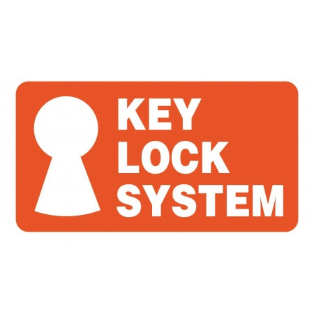 KONG Karabiner asym. A4
