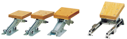 Allpa Aluminium Klappbare Aussenbordmotorhalterung (Max. 35kg)