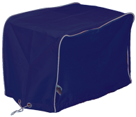 Allpa Aussenborderhülle Bis ±50ps, Abmessungen 360x640x380mm (Hxlxb)