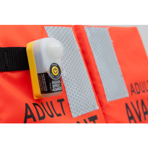 Ocean Safety Aquaspec AQ40S Rettungswestenlicht