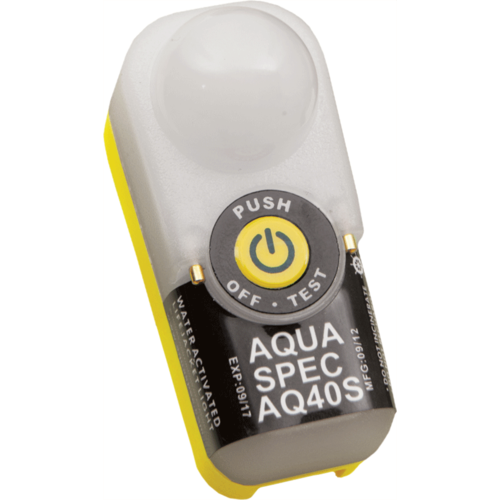 Ocean Safety Aquaspec AQ40S Rettungswestenlicht