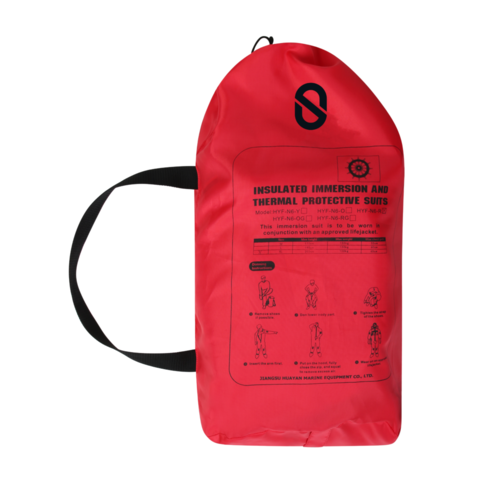 Ocean Safety Isolierter Überlebensanzug