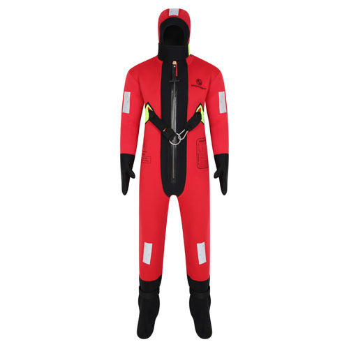 Ocean Safety Isolierter Überlebensanzug