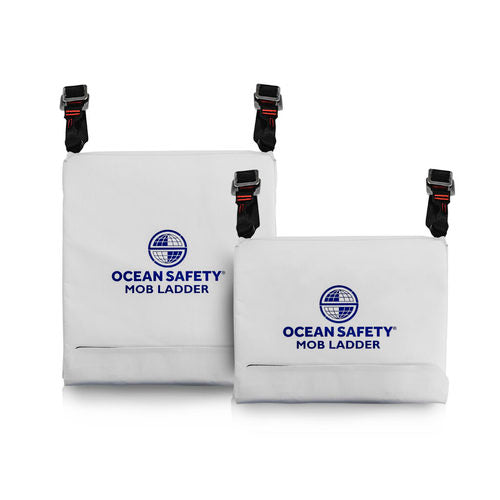 Ocean Safety MOB-Sicherheitsleiter 4 m
