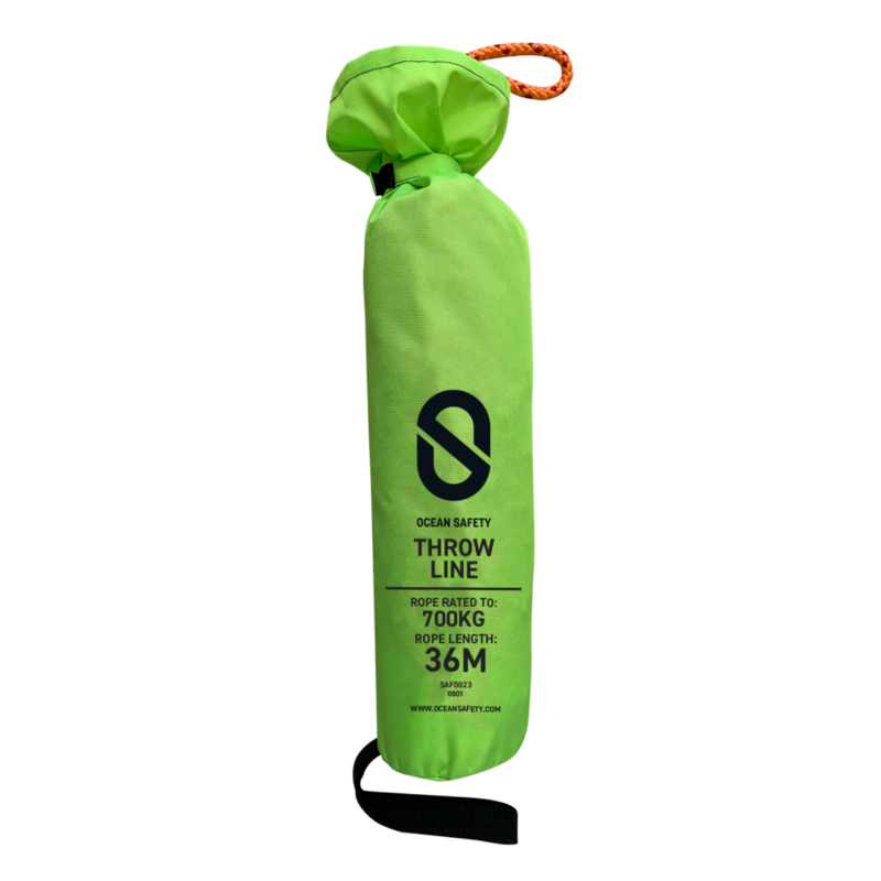 Ocean Safety Wurfleine - Länge: 36 m