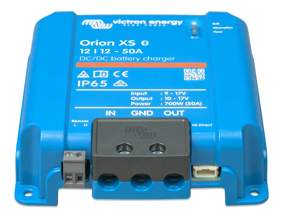 Victron Orion XS 12/12-50A DC-DC battery charger (Marine)