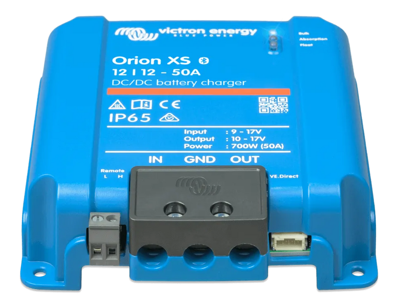 Victron Orion XS 12/12-50A DC-DC battery charger