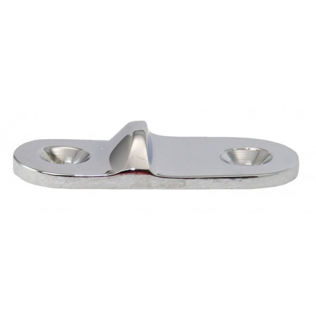 Vorreiber-Spannplatte, leicht A4 50x35/45x27mm