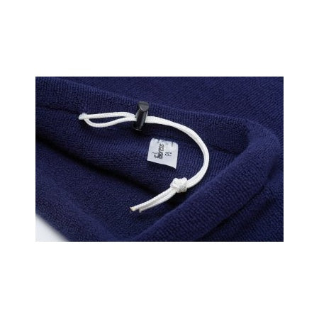 FENDRESS Fenderüberzug, kugel Acryl 29x37-70x94 cm (A1/A2/A3/A4/A5) marineblau/schwarz 2 Stück