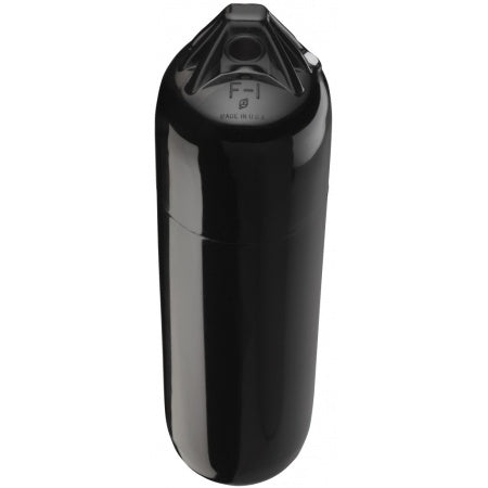 POLYFORM US Langfender F-1 - F-12 /F-02 PVC blau/schwarz/weiß