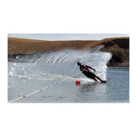 POLYFORM US Markierungsboje WS-1 PVC 203x216mm 6,1L grün/gelb/rot