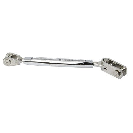 Wantenspanner Bronze 1/4" - 5/8" Gabel/Toggle