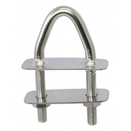 BLUE WAVE V-Bolzen A4 M8x100 / M10x120 mm, 0°/8° Winkel