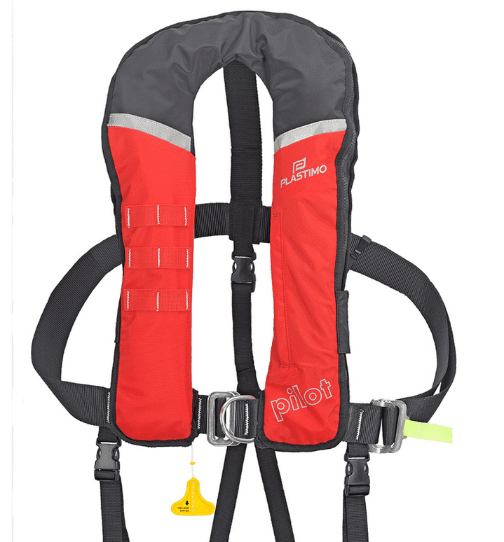 PLASTIMO Rettungsweste Pilot 290