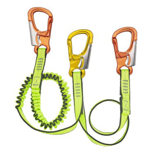 PLASTIMO 3-hook deck harness tether
