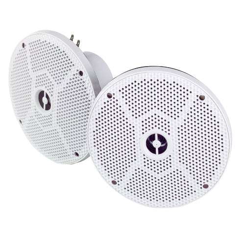 PLASTIMO 6'' LAUTSPRECHER 80W PAAR