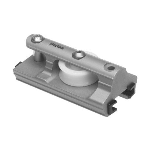 PLASTIMO 'GENUASCHIENE ''T'' ALU BREITE 25MM'