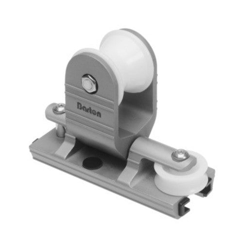 PLASTIMO 'GENUASCHIENE ''T'' ALU BREITE 25MM'