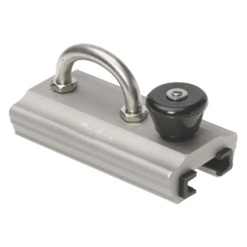PLASTIMO 'GENUASCHIENE ''T'' ALU BREITE 25MM'