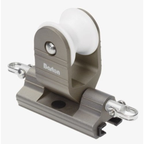 PLASTIMO 'GENUASCHIENE ''T'' ALU BREITE 25MM'