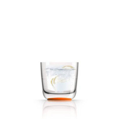 Plastimo  low tumbler orange