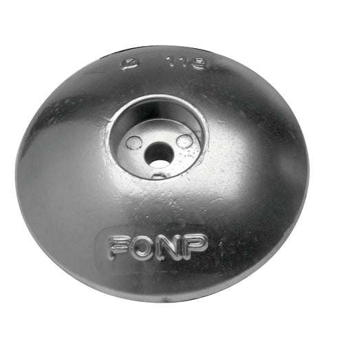 PLASTIMO ANODE DISC D.140MM