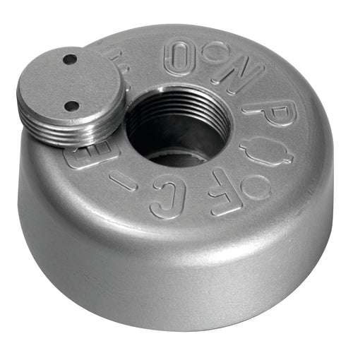 PLASTIMO ANODE TRANSOM D.135 H.47 SINGLE