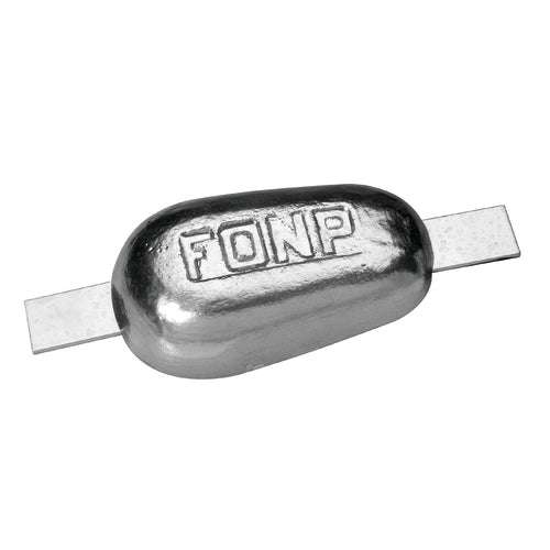PLASTIMO BIRNENANODE ZINK 2,2 KG SCHRAUBEN