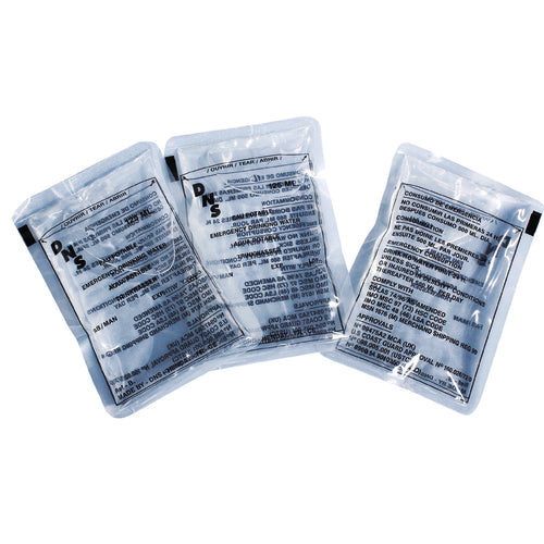 Plastimo DRINKING WATER - BAG OF 0,5L (4X125 ML)