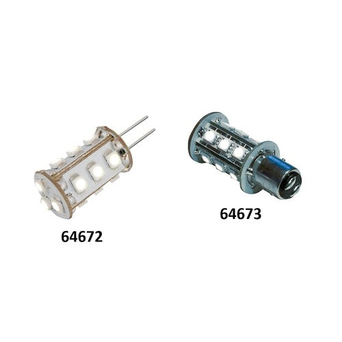 PLASTIMO ET Lampe LED f. Bay15D