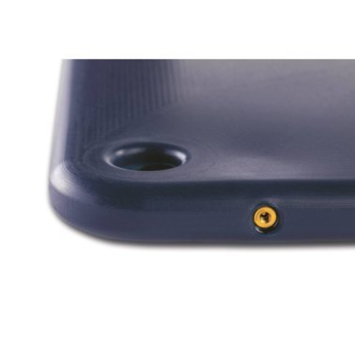 Plastimo Fenderkissen schwarz 60x40cm