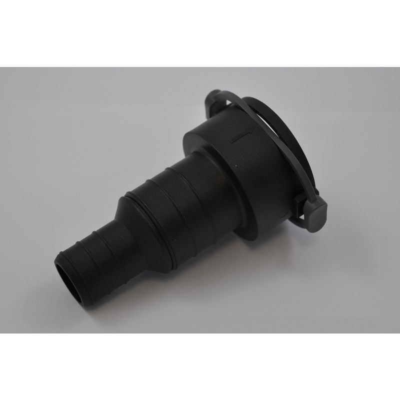 Plastimo gerader Anschluss 25/38 mm für Bilgenpumpe