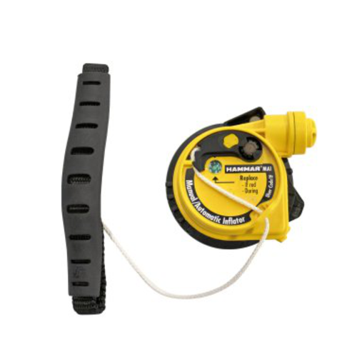 PLASTIMO Hammar hydrostatic mechanism MA1