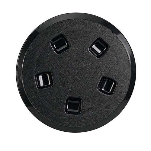 Plastimo Inspektionsluke rund ASA