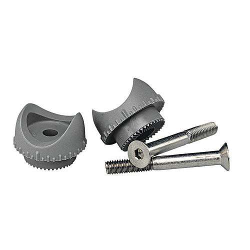 PLASTIMO KIT MIT 2 ANSATZST + SCHRAUBEW
