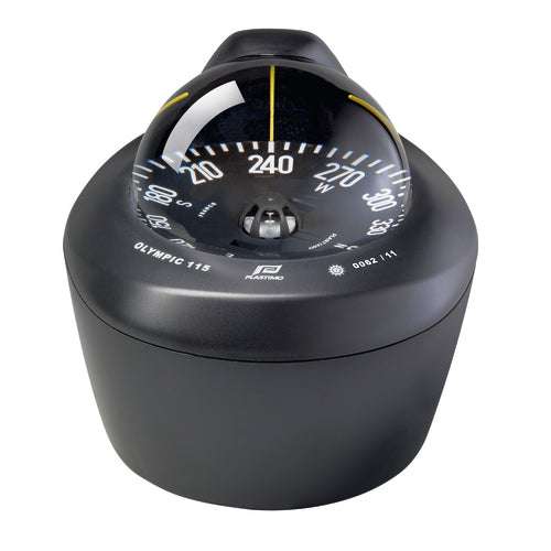 PLASTIMO Kompaß OLYM115 Schwarz ENCAS 45°,RSE con