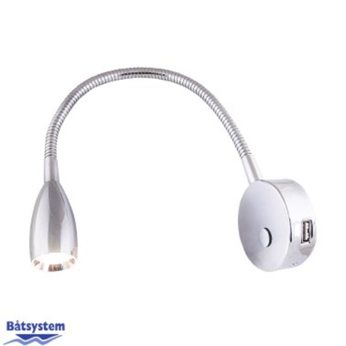 Plastimo Leia LED spotlight + USB - LX1 Flexible a