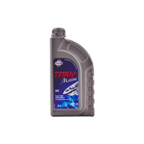 Plastimo Oil Titan Marine 15W40 1L