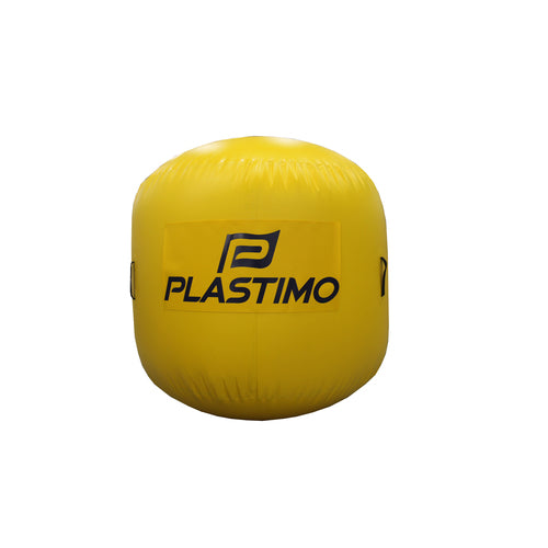 PLASTIMO Regattaboje Zylinder, aufblasbar