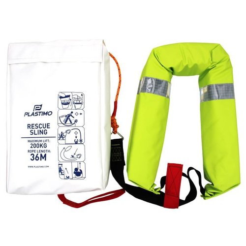 Plastimo Rescue Sling Weiß