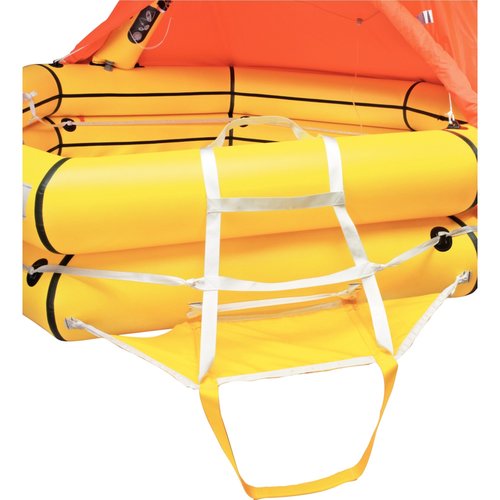 PLASTIMO RETTUNGSINSEL TRANSOCEAN ISAF 10P >24H